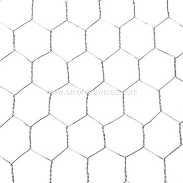 Hexagonal Stucco Wire Mesh